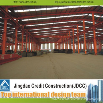 High Quality Large Steel Structure Shed